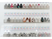 バイベルネイル(by Belle Nail)の雰囲気（170種類の中から選べるデザイン出してます◎）