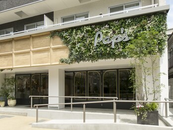 パプス ド コワフュール 甲南山手店(Pap's de coiffeur)/