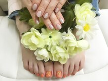 プルミエ ネイル(Premier Nail)/ハンドフット同時