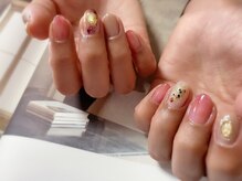 ブランネイル(blanc nail)/nuance*