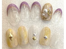 定額コースネイル