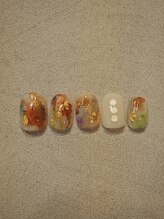 ナンバーシックス(No.6)/ハンド☆アートコース2