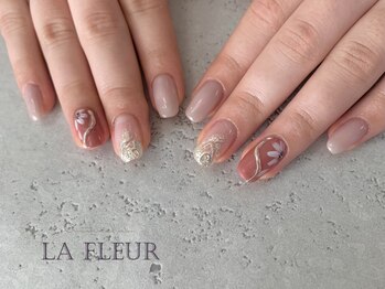 ラ フルール(La Fleur)/定額basic+α◆La Fleur