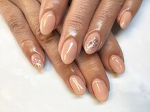 ラウト デコレーションアンドネイルサロン(Lauto Decoration&Nail Salon)/桜アートネイル