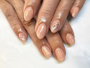 ラウト デコレーションアンドネイルサロン(Lauto Decoration&Nail Salon)/桜アートネイル