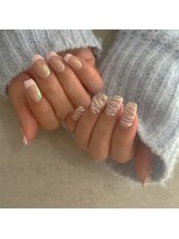 アズネイル シロコ(As nail Shiroko)/"ネイル"ゼブラ