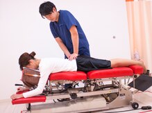 やわらぎ 宮原大宮整体院/★お一人お一人に合わせて施術★