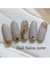 ネイルサロン ジュレ MIO店(Nail Salon jurer)/定額デザインB 8800円