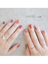 《Nail》担当:森