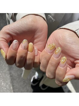 ネイルズトーキョー(nails TOKYO)/ニュアンス