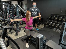 エクストリームパーソナルジム(X-TREME)/30分コース（上半身）