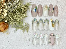 ケーズネイル(K's NAIL)/バイオ★トレンドアート定額