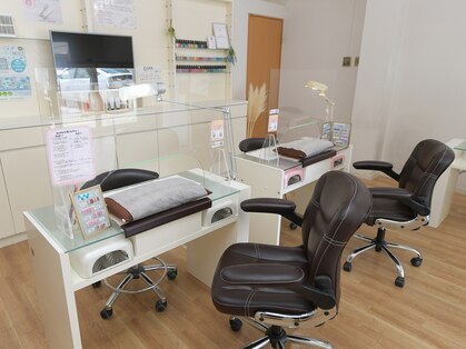 エレガンス・ネイル 豊田店の写真