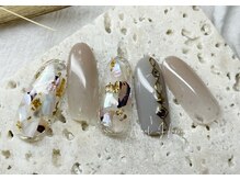 エルモサ/ネイルデザイン