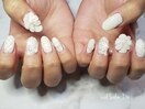 持ち込みデザインコース¥12000