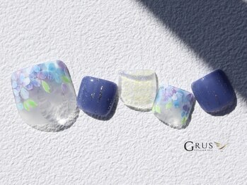 グルス(GRUS)/5.6月トレンドアートコース