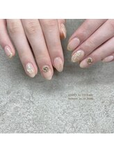 エミニーバイディーアール(EMINY by DR)/シェルネイル