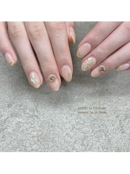 エミニーバイディーアール(EMINY by DR)/シェルネイル