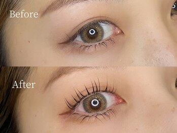 アイサロン フェア 武蔵小杉(eyesalon Fair)/パリジェンヌラッシュリフト