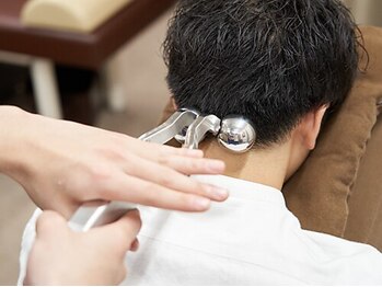 大泉名倉堂鍼灸接骨院/辛い首肩こりを芯からスッキリ！