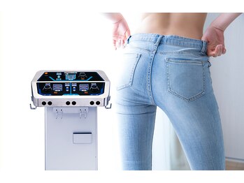 整骨スタジオ 高輪泉岳寺駅前(SEIKOTSU STUDIO)/EMSで体型改善もできます