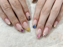 テラス(TERRACE)/キャラクターネイル
