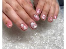 ベリール(Belire)/持ち込み☆フィルイン☆冬ネイル