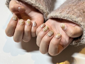 ヴァンクルール(VentCouleur)/画像お持ち込みネイル