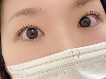 リーベスト 南森町店(REBEST)/パリジェンヌラッシュリフト