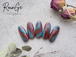 【ジェルネイル】36種定額　3月