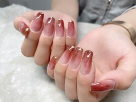 ニュアンスネイル