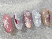 アゲート(Agate)/ニュアンスネイル