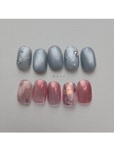 ミゼ 板橋 成増(mize)/ネイルデザイン