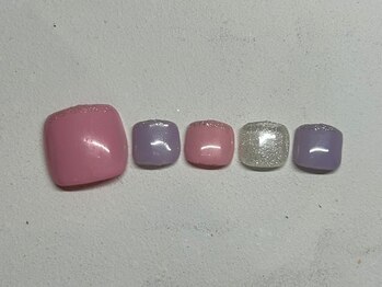 春っぽいデザインです♪