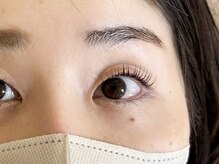 ルモ アイデザイン(lumo eyedesign)/まつげパーマ