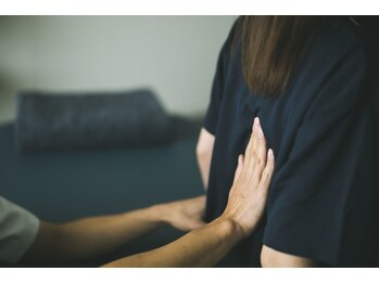 プライベート整体院 アイリー(IRiE)/チェック◎肩首～肩甲骨周り