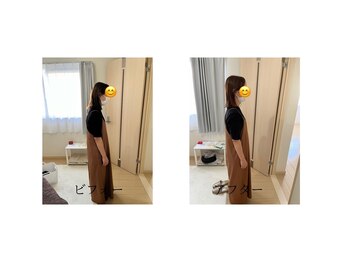 ララ(LALA)/寝起きの時に痛みがありましたが