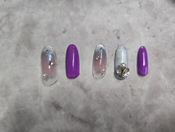 ネイルサロン ネイルクク(Nail KUKU)/