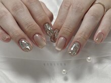 ヴィオリッシュ 大元店(VIOLISH)/magnet × 埋めつくし