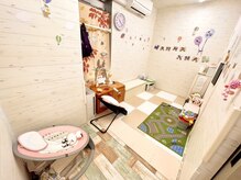 湘南マザーズビューティ鍼灸整体院/キッズスペース完備