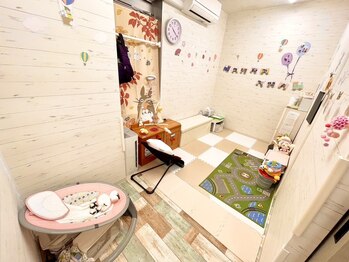 湘南マザーズビューティ鍼灸整体院/キッズスペース完備