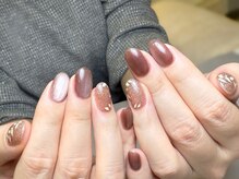 ファーロネイル(faro nail)/《トレンド》定額コースB
