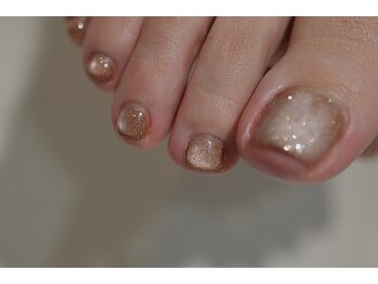 ファン ネイルサロン スクール(Fun)/フットネイル