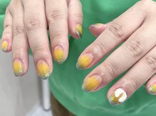 ワイワイ(yy)/チークマグネットフレンチ