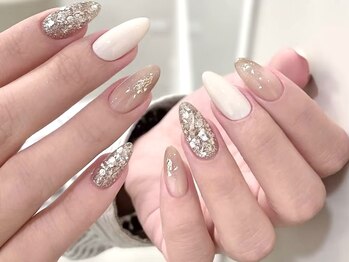 アムールユシマテン 上野湯島店(Amour)/[open6周年限定]チップ長さ出し