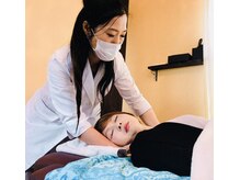 ラビダオアシス(La.vidaoasis)の雰囲気（歪み姿勢リンパ改善慢性不調疲労ox脚膝痛肩こり腸活妊活頭痛改善）