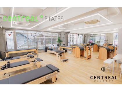 セントリアル ピラティス ジャパン 表参道(Centreal Pilates Japan)の写真