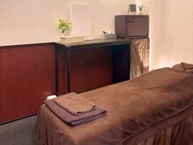からだ屋 博多店の雰囲気（個室の施術だから、人目が気にならなくて快適）