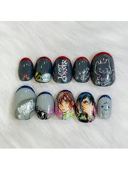 キュント(Qun’t)/米津玄師ライブ参戦用チップ