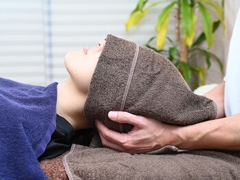 ポノ整体ルーム(Pono整体Room)/頭のデトックス・目のお疲れに